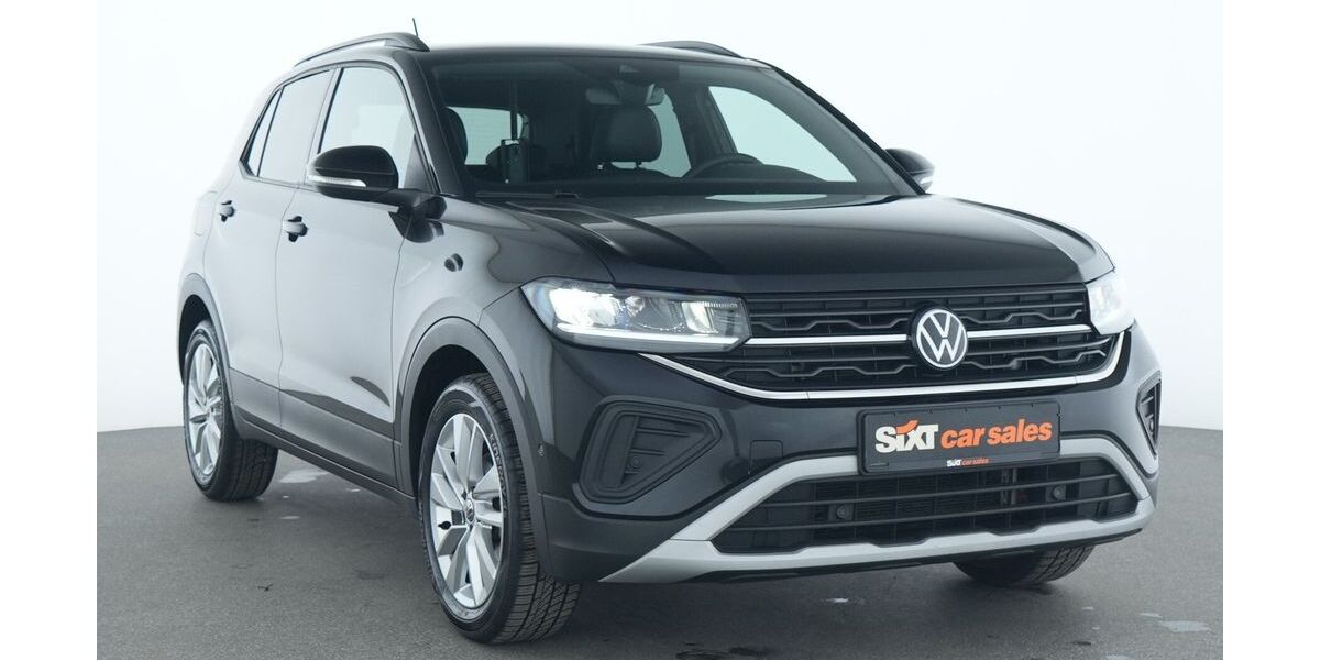 VW T-Cross 35.420 km 22.440 &euro; Garching 85748