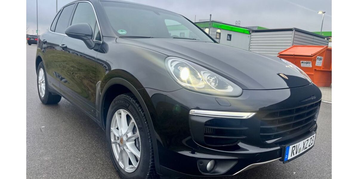 Porsche Cayenne 288.000 km 20.999 &euro; Friedrichshafen 88048