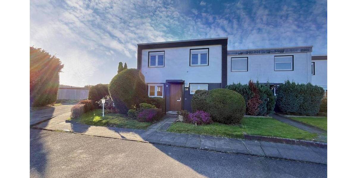 Reihenendhaus Leverkusen Rheindorf - 5 Zimmer, 121 m&sup2;, 329.000&euro; | Angebot:26015102