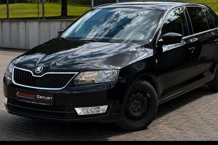 Skoda Rapid 104.053 km 7.890 &euro; Erfurt 99085