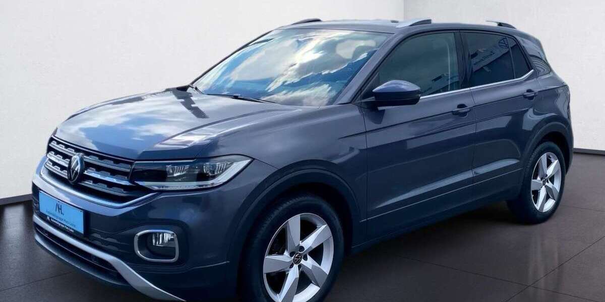 VW T-Cross 16.549 km 22.986 &euro; Goslar 38644