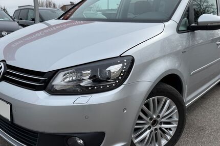 VW Touran 176.000 km 8.900 &euro; Kempten (Allgäu) 87437