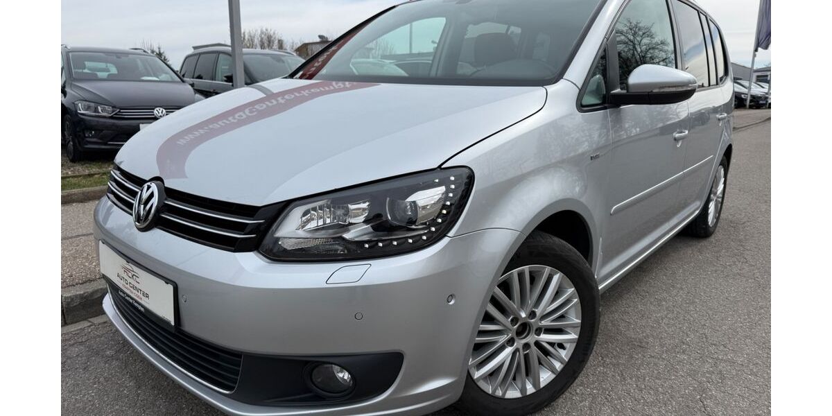 VW Touran 176.000 km 8.900 &euro; Kempten (Allgäu) 87437