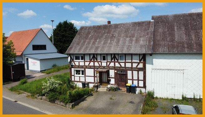 Einfamilienhaus Lauterbach / Wallenrod Wallenrod - 5 Zimmer, 136 m&sup2;, 64.999&euro; | Angebot:25776595