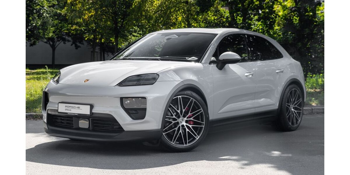 Porsche Macan 3.500 km 126.000 &euro; Berlin 10587