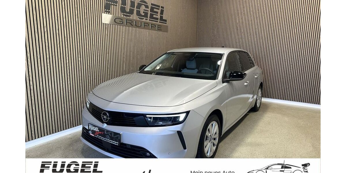 Opel Astra 6.200 km 19.999 &euro; Chemnitz 09125