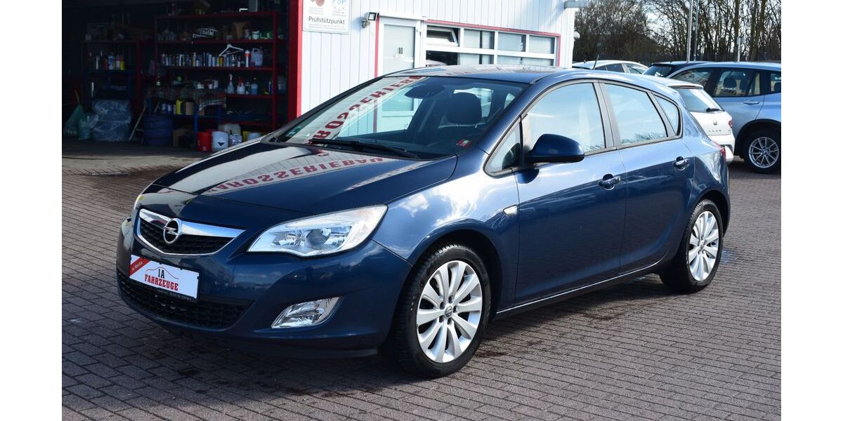 Opel Astra 153.400 km 3.490 &euro; Worbis 37339
