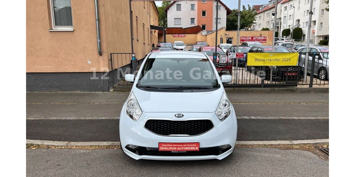 Kia Venga 55.600 km 10.999 &euro; Stuttgart 70435