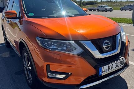 Nissan X-Trail 152.500 km 14.999 € Großaitingen 86845