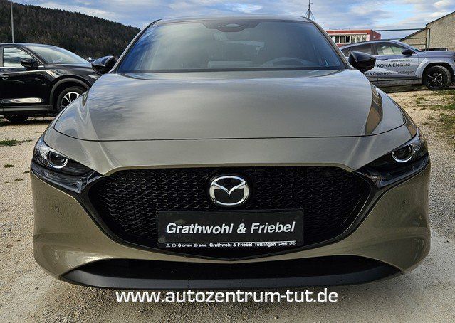 Mazda 3 10.775 km 26.990 € Tuttlingen 78532