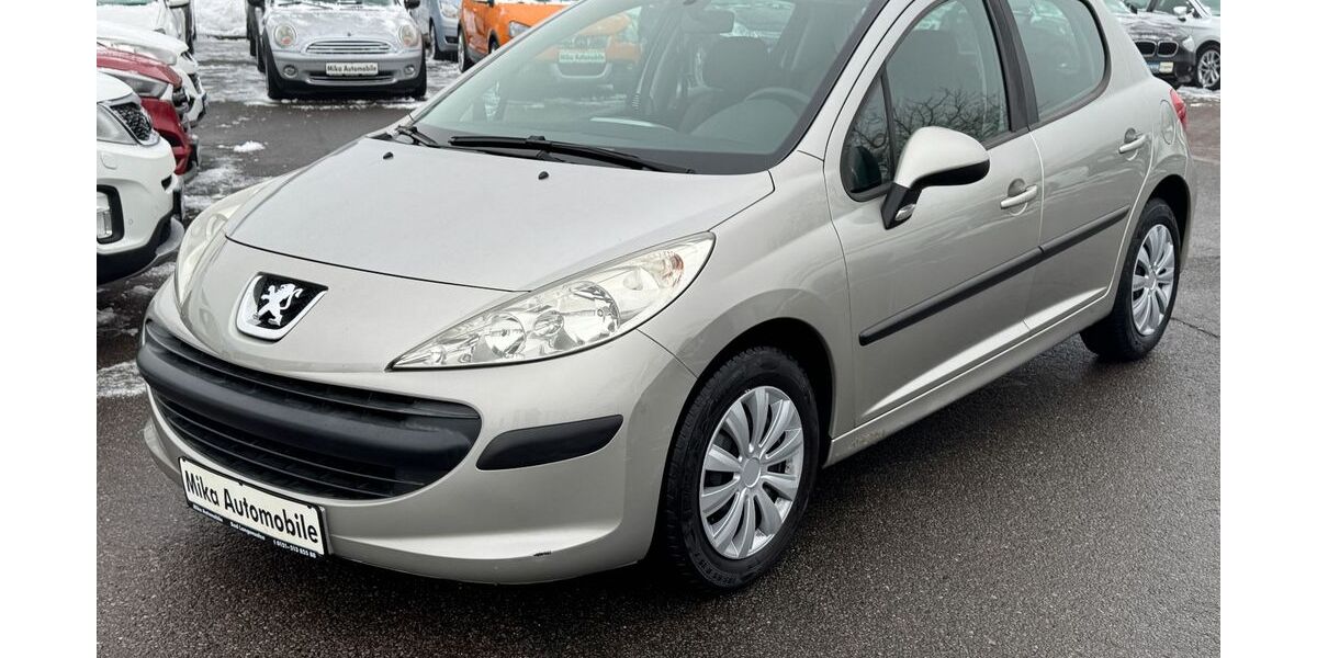 Peugeot 207 215.050 km 950 &euro; Bad Langensalza 99947