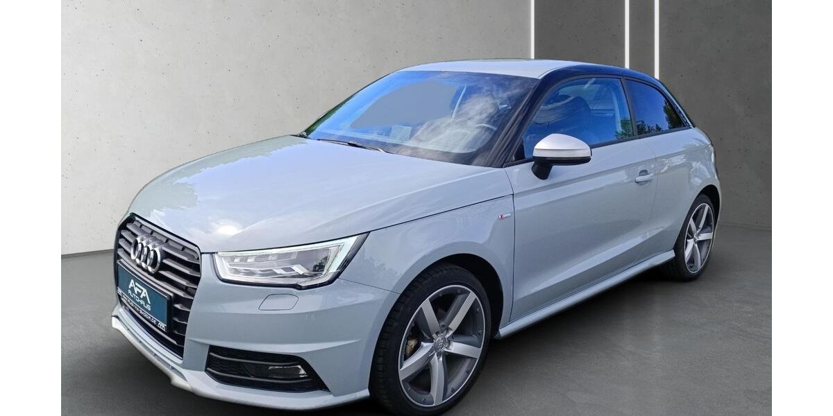 Audi A1 87.278 km 12.779 &euro; Weida 07570