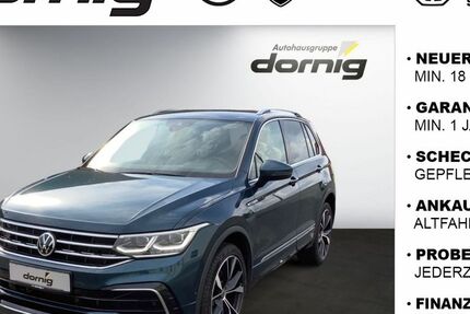 VW Tiguan 68.180 km 33.990 &euro; Helmbrechts 95233