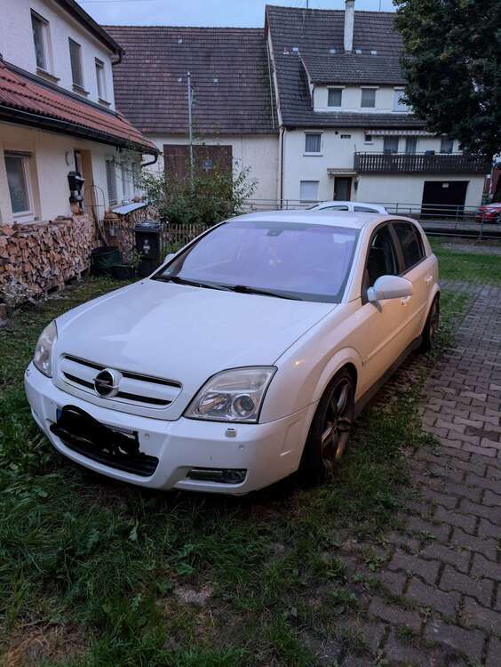 Opel Signum 243.815 km 850 € Auendorf (Bad Ditzenbach) 73342