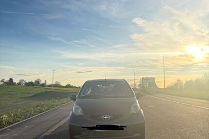 Toyota Aygo (X) 99.100 km 3.500 &euro; Bretten 75015