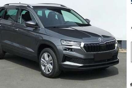 Skoda Karoq 1.852 km 32.849 &euro; Frankenberg 09669