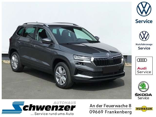 Skoda Karoq 1.852 km 32.849 &euro; Frankenberg 09669