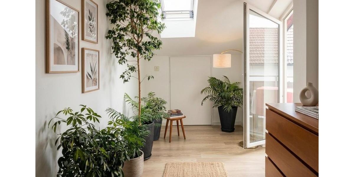 Dachgeschoßwohnung Bad Soden-Salmünster Salmünster - 3 Zimmer, 84 m&sup2;, 190.000&euro; | Angebot:26614759