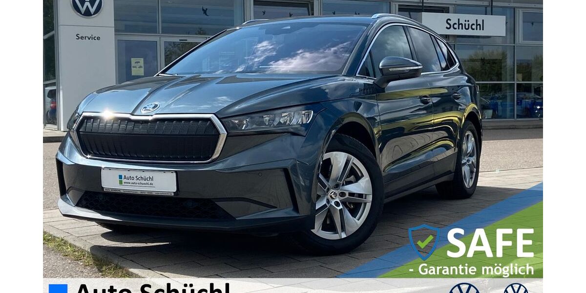 Skoda Enyaq 35.846 km 31.848 &euro; Schrobenhausen-Edelshsn. 86529