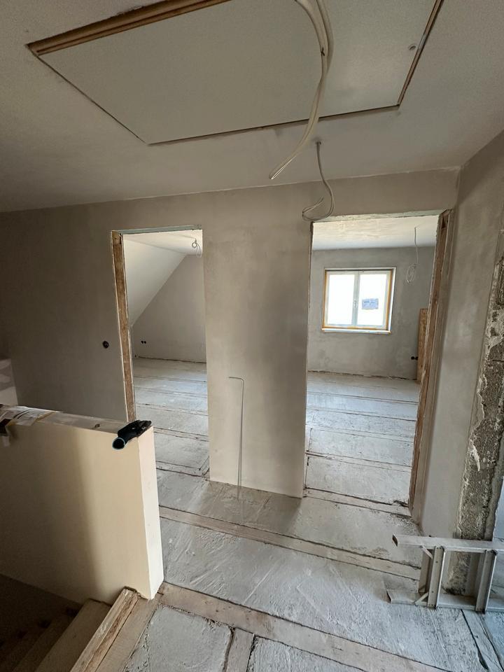 Moderne Doppelhaushälfte mit großem Garten & Terrasse zimmer