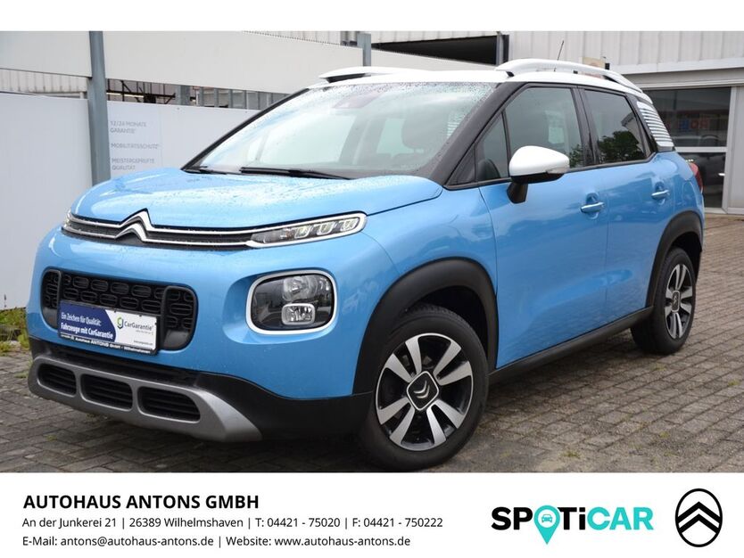 Citroen C3 Aircross 152.776 km 10.690 € Wilhelmshaven 26389