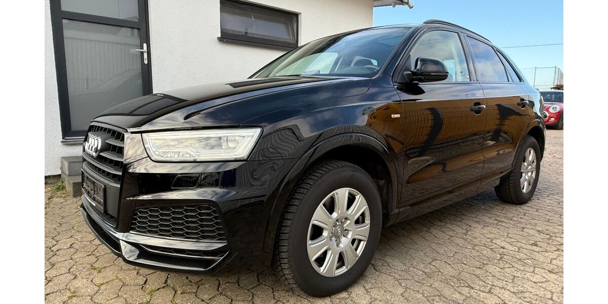 Audi Q3 118.100 km 19.400 &euro; Bielefeld 33659