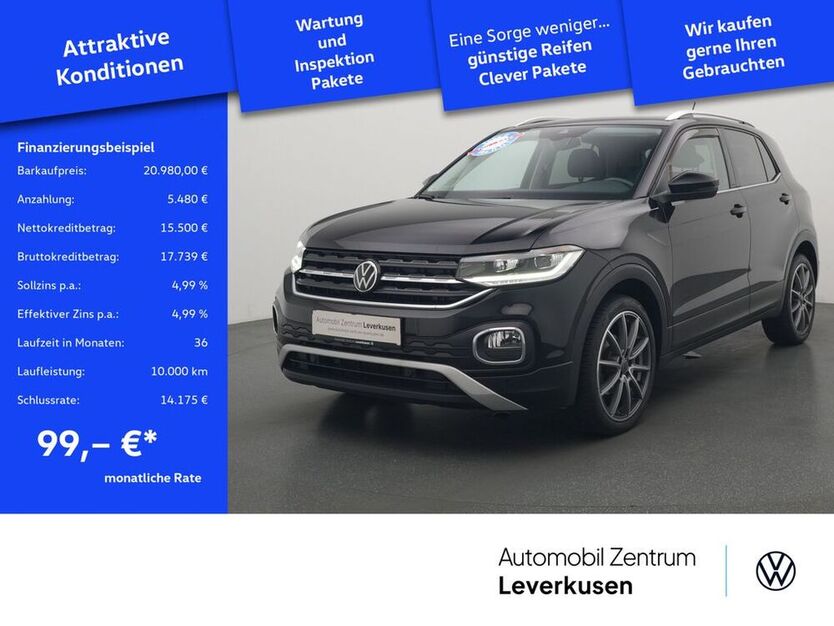 T-Cross