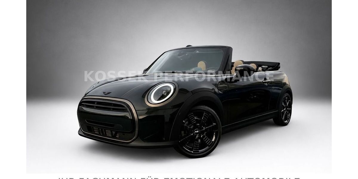 Mini Cooper Cabrio 36.990 km 25.590 &euro; Weyarn 83629