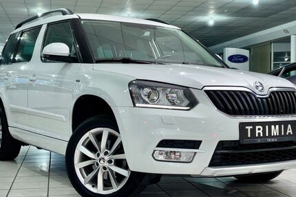 Skoda Yeti 136.000 km 12.999 &euro; Diepholz 49356