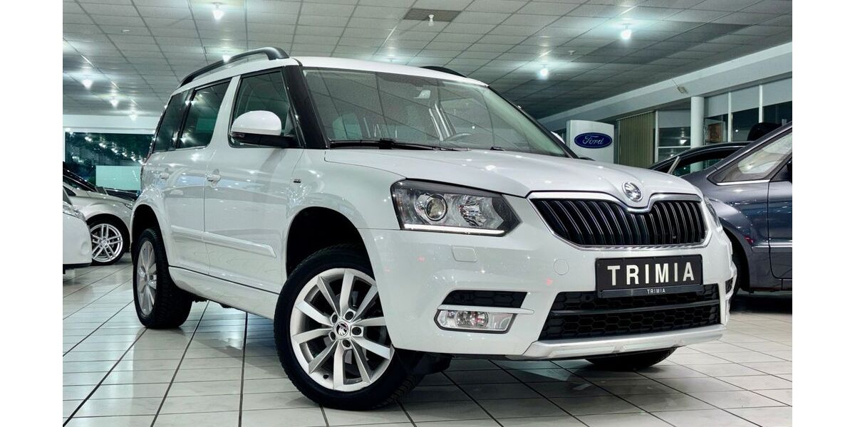Skoda Yeti 136.000 km 12.999 &euro; Diepholz 49356