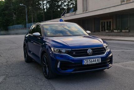 VW T-Roc 40.000 km 30.500 &euro; München 80939