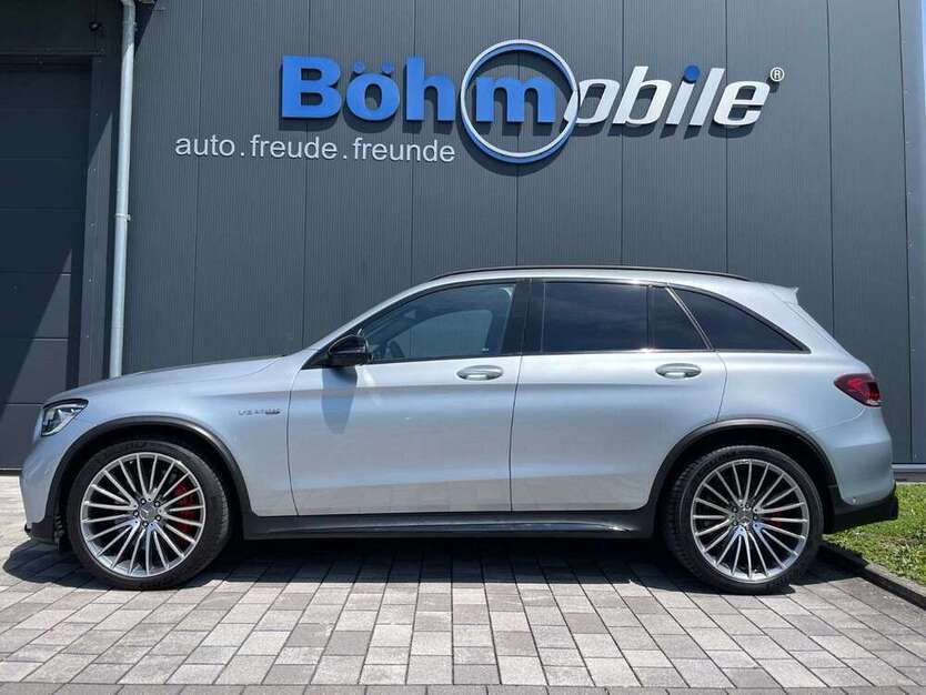 GLC 63 AMG