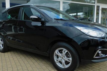 Hyundai ix35 88.500 km 7.990 &euro; Rinteln 31737