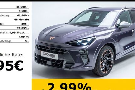 Cupra Terramar 1.108 km 41.900 &euro; Stade 21680
