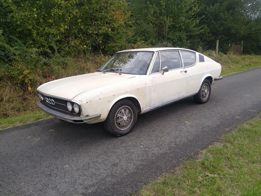 Audi 100 123.456 km 13.790 € Hüttenberg 35625