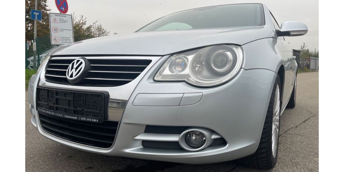 VW Eos 109.000 km 2.999 &euro; Lahr-Langenwinkel 77933