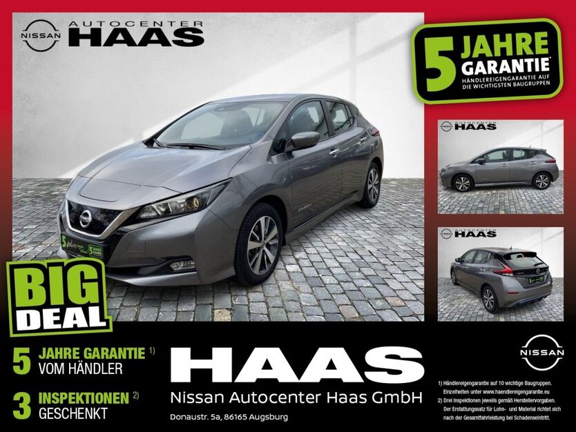 Nissan Leaf 56.000 km 14.990 € Augsburg 86165