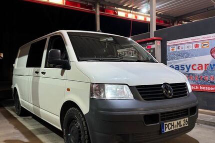 VW T5 Transporter 303.000 km 6.999 &euro; Lenschow 19374