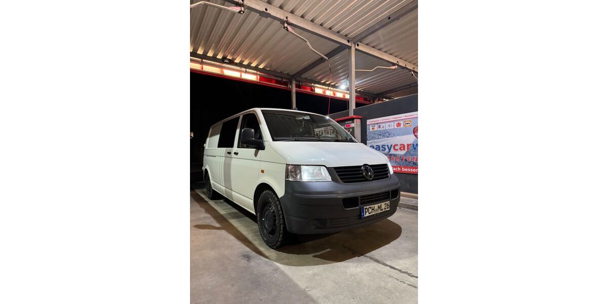 VW T5 Transporter 303.000 km 6.999 &euro; Lenschow 19374