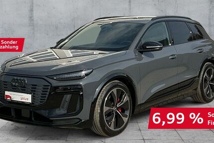 Audi SQ6 e-tron 1.189 km 76.930 &euro; Mitterteich 95666