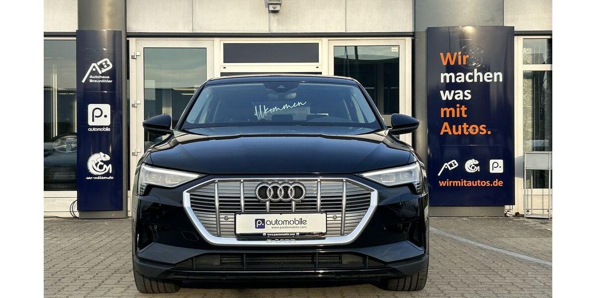 Audi e-tron 52.362 km 23.980 &euro; Salzgitter 38229