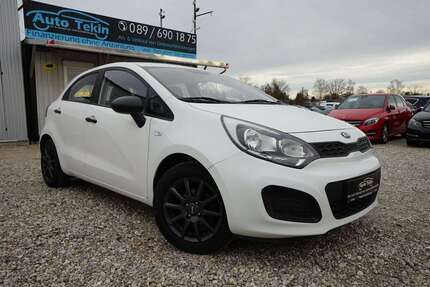 Kia Rio 138.064 km 6.950 € München 81829