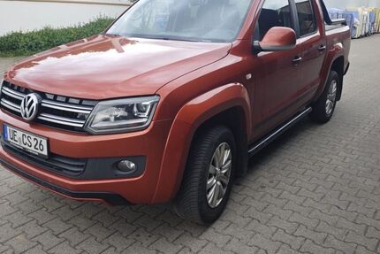 VW Amarok 193.795 km 16.500 &euro; Bad Bevensen 29549