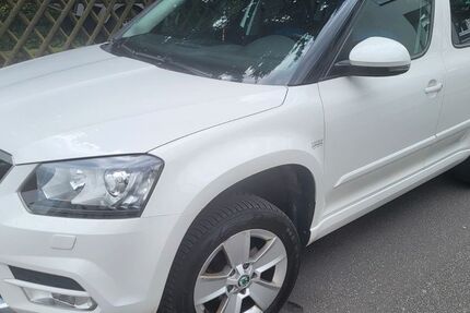 Skoda Yeti 249.125 km 6.400 &euro; Bensheim 64625