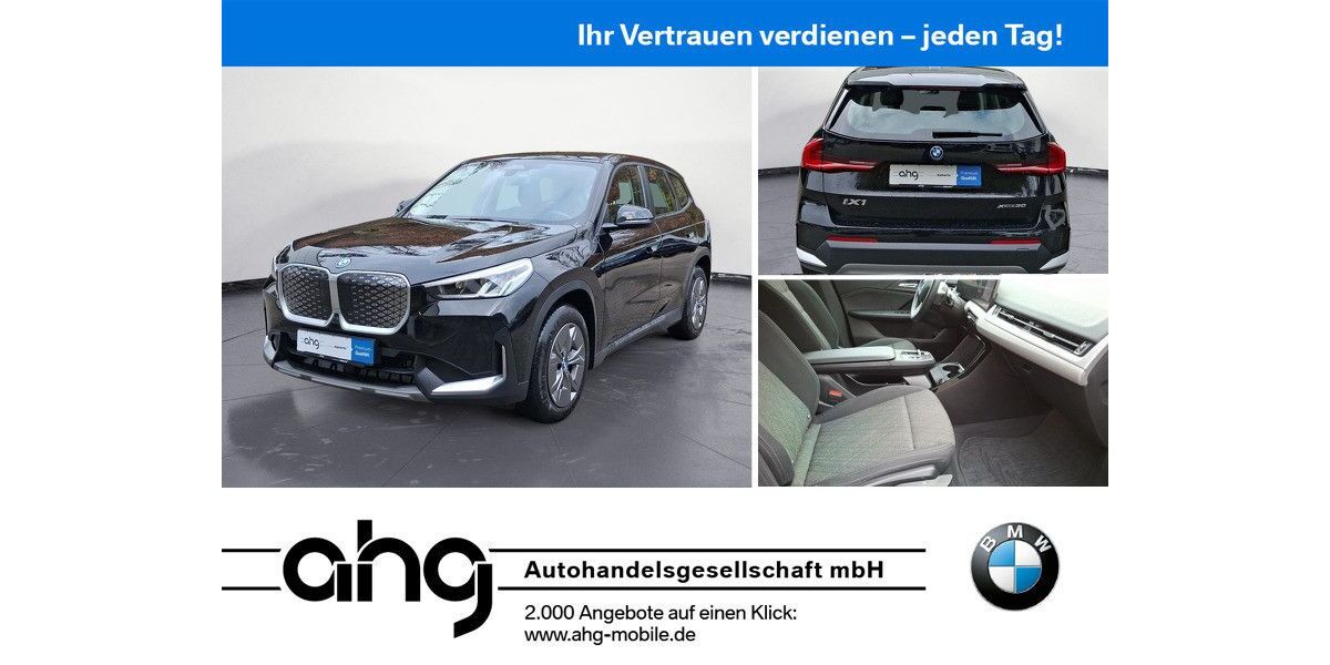 BMW iX1 30.161 km 32.120 &euro; Calw 75365