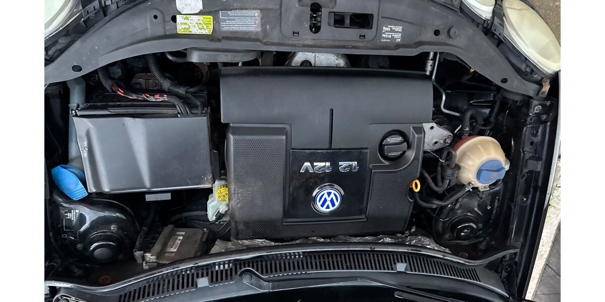 VW Polo 237.000 km 2.200 &euro; An der Schmücke 06577
