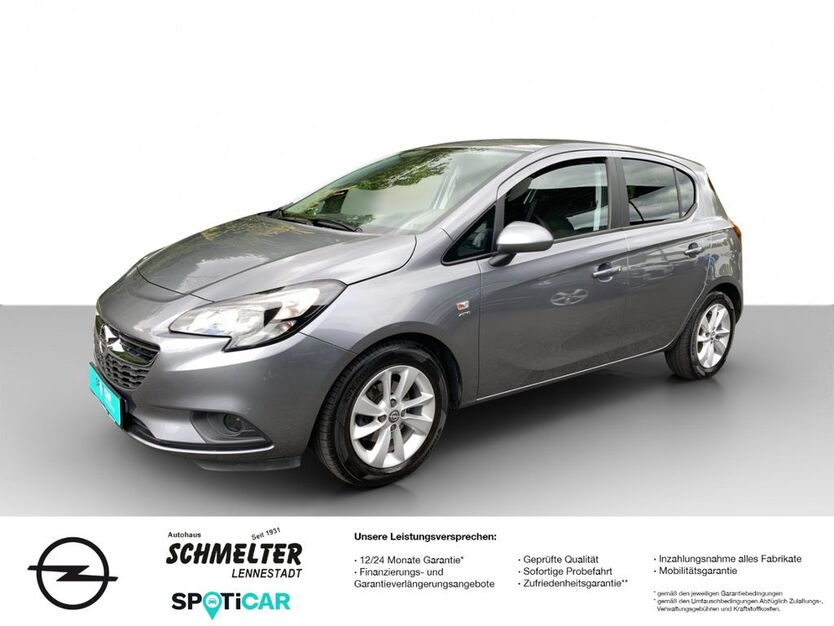 Opel Corsa 73.306 km 9.950 € Lennestadt 57368
