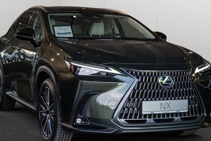Lexus NX 450h 2.500 km 67.490 &euro; Hamburg 22529