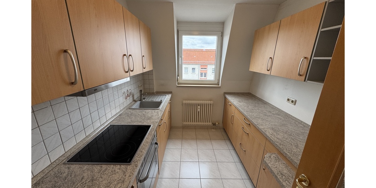 Für den Selbstnutzer - Eigentumswohnung mit TG-Stellplatz - Dachgeschoßwohnung Gera Alt-Bieblach | Angebot:26586652