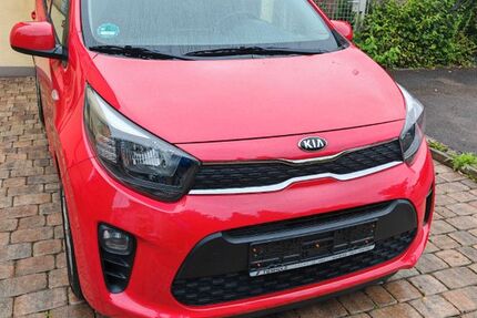 Kia Picanto 35.000 km 9.000 € Augsburg 85156